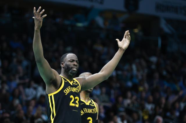 篮球-格林立志冲击DPOY 勇士防守重现王朝鼎盛气息
