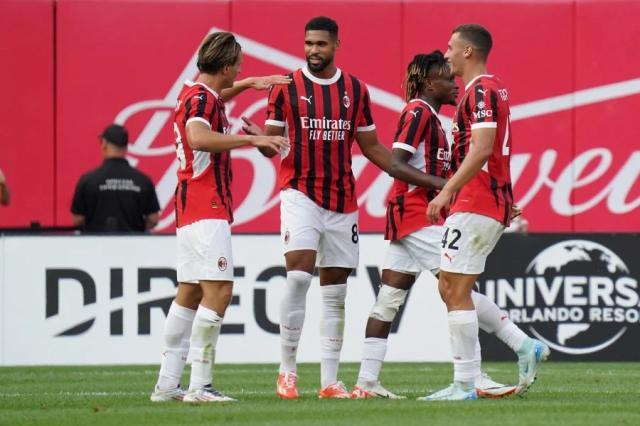 赛事分析-【观察】红血破残月,AC米兰热身胜利有何积极意义?