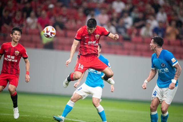 足球-海港为一分无奈却有万分纠结 哈维尔明确想要新援