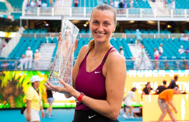 张奔斗:科维托娃这个冠军有多不容易