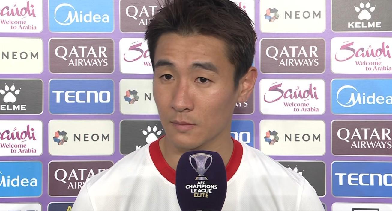 半岛体育app-韦世豪：亚冠总体踢得还不错，但我们需要进步的地方也非常多