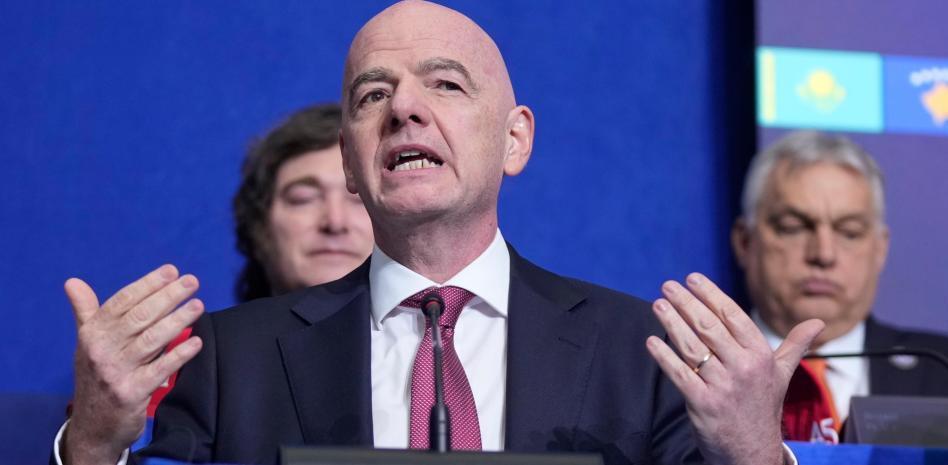 足球-世体：FIFA代表团下周赴西班牙，将进行世界杯承办国首轮考察